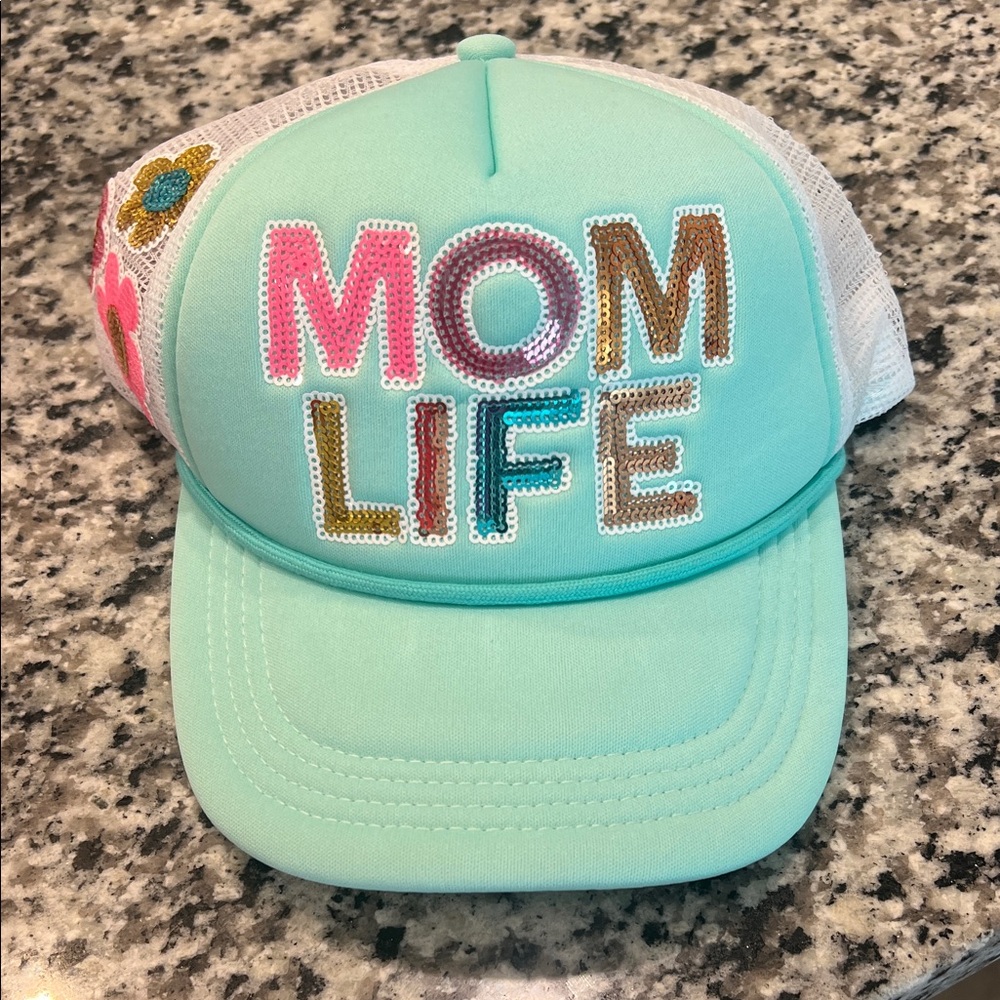 Simply southern 'Mom Life' Cap